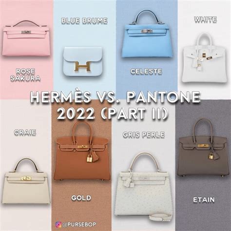 hermes new colors 2022|hermes tea colors.